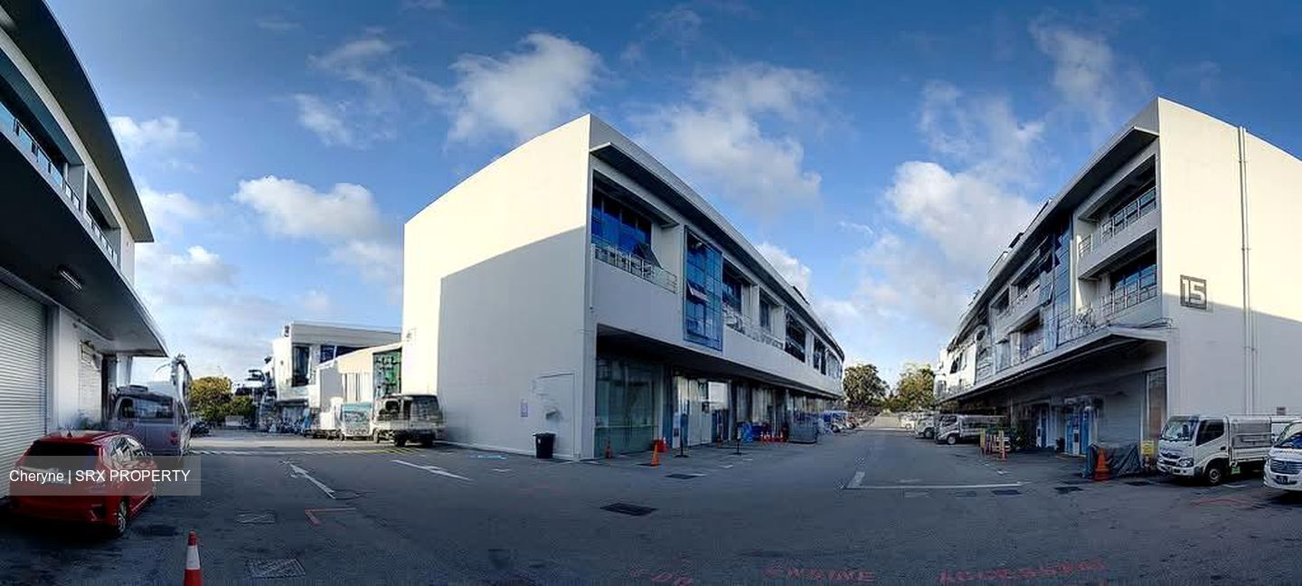 Bartley Biz Centre (D14), Factory #583272631